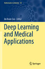 Buchcover Deep Learning and Medical Applications