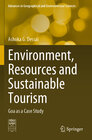 Buchcover Environment, Resources and Sustainable Tourism