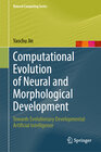 Buchcover Computational Evolution of Neural and Morphological Development