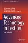 Buchcover Advanced Technology in Textiles