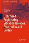 Buchcover Optimized Engineering Vibration Isolation, Absorption and Control