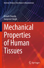 Buchcover Mechanical Properties of Human Tissues