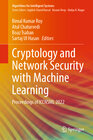 Buchcover Cryptology and Network Security with Machine Learning