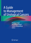Buchcover A Guide to Management of Urological Cancers