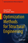 Buchcover Optimization Methods for Structural Engineering