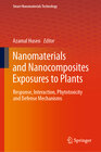 Buchcover Nanomaterials and Nanocomposites Exposures to Plants