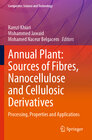 Buchcover Annual Plant: Sources of Fibres, Nanocellulose and Cellulosic Derivatives