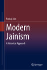 Buchcover Modern Jainism