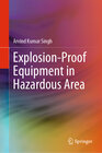 Buchcover Explosion-Proof Equipment in Hazardous Area