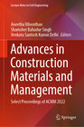 Buchcover Advances in Construction Materials and Management