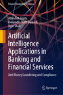 Buchcover Artificial Intelligence Applications in Banking and Financial Services