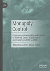 Buchcover Monopoly Control