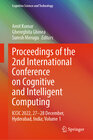 Buchcover Proceedings of the 2nd International Conference on Cognitive and Intelligent Computing