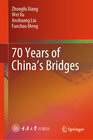 Buchcover 70 Years of China’s Bridges