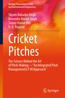 Buchcover Cricket Pitches