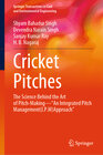Buchcover Cricket Pitches