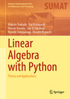 Buchcover Linear Algebra with Python