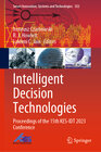 Buchcover Intelligent Decision Technologies