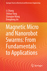 Buchcover Magnetic Micro and Nanorobot Swarms: From Fundamentals to Applications
