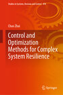 Buchcover Control and Optimization Methods for Complex System Resilience