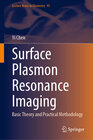 Buchcover Surface Plasmon Resonance Imaging