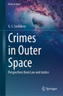 Buchcover Crimes in Outer Space