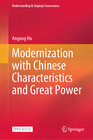 Buchcover Modernization with Chinese Characteristics and Great Power