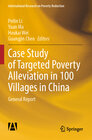 Buchcover Case Study of Targeted Poverty Alleviation in 100 Villages in China