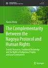 Buchcover The Complementarity Between the Nagoya Protocol and Human Rights