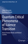 Buchcover Quantum Critical Phenomena of Valence Transition