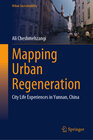 Buchcover Mapping Urban Regeneration