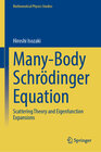 Buchcover Many-Body Schrödinger Equation