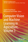 Buchcover Computer Vision and Machine Learning in Agriculture, Volume 3