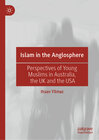 Buchcover Islam in the Anglosphere