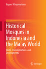 Buchcover Historical Mosques in Indonesia and the Malay World