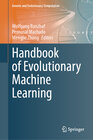 Buchcover Handbook of Evolutionary Machine Learning