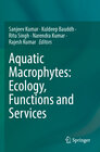 Buchcover Aquatic Macrophytes: Ecology, Functions and Services