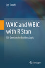 Buchcover WAIC and WBIC with R Stan