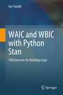 Buchcover WAIC and WBIC with Python Stan