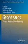 Buchcover Geohazards