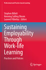 Buchcover Sustaining Employability Through Work-life Learning