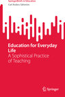 Buchcover Education for Everyday Life