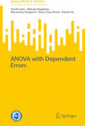 Buchcover ANOVA with Dependent Errors
