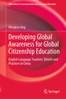 Buchcover Developing Global Awareness for Global Citizenship Education