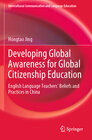 Buchcover Developing Global Awareness for Global Citizenship Education