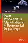 Buchcover Recent Advancements in Polymeric Materials for Electrochemical Energy Storage