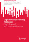 Buchcover Digital Music Learning Resources