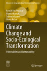 Buchcover Climate Change and Socio-Ecological Transformation