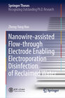 Buchcover Nanowire-assisted Flow-through Electrode Enabling Electroporation Disinfection of Reclaimed Water