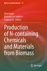 Buchcover Production of N-containing Chemicals and Materials from Biomass